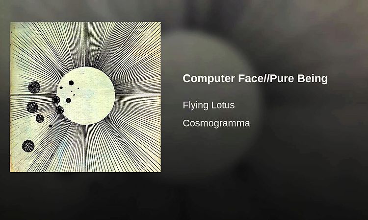 Computer Face//Pure Being