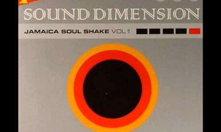 The Sound Dimension - My Heart In Rhythm