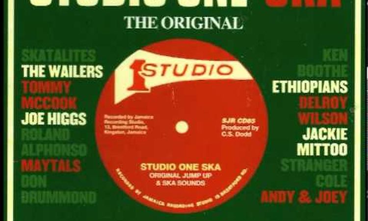 Studio One Ska - The Skatalites Beardsman Ska