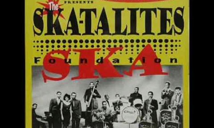 Ken Boothe Stranger Cole & Skatalites - World's Fair-Studio One Ska