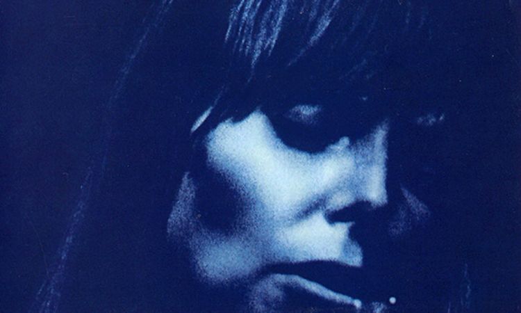 Blue, Joni Mitchell – LP – Music Mania Records – Ghent