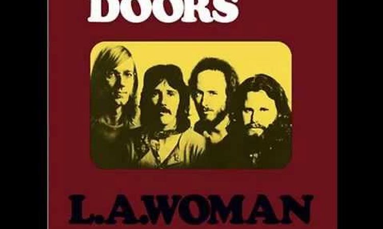 L.A. Woman, The Doors – LP – Music Mania Records – Ghent