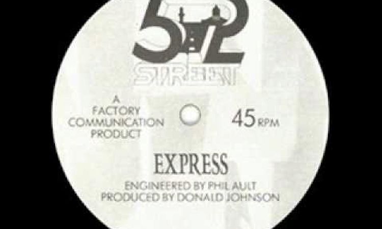 52nd Street   EXPRESS