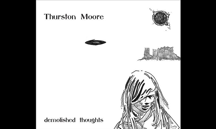 Thurston Moore - Blood Never Lies