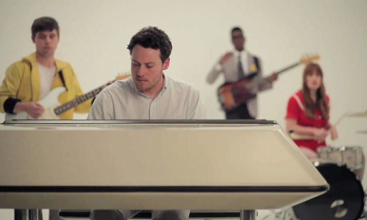 Metronomy - The Look (Music Video)