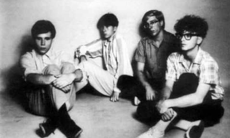 the feelies  -  crazy rhythms