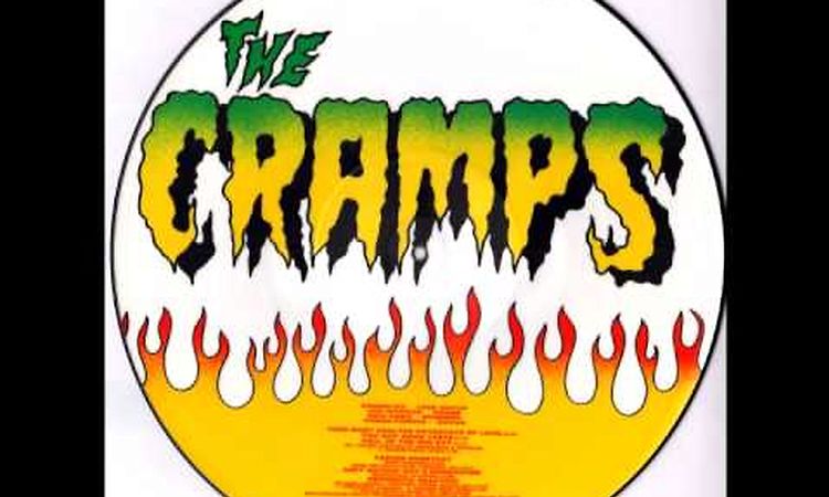 The Cramps - smell of female (full album 1983) HQ!