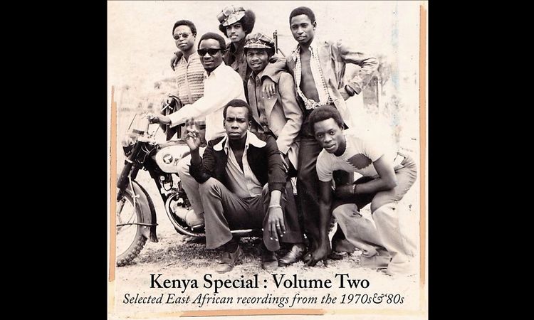 Rift Valley Brothers - Mucang'ang'o Ugiraga Mukindirio