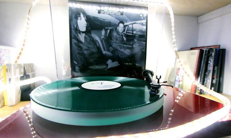 The Kills - Future Starts Slow - vinyl version