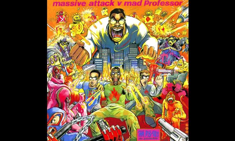 Massive Attack vs Mad Professor - Radiation Ruling The Nation (No Protection 1995) HQ