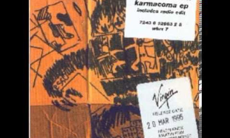 Massive Attack- Karmacoma (bumper ball dub)