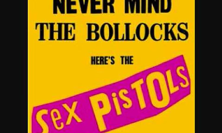 Sex Pistols - Problems (Never Mind the Bollocks Here's the Sex Pistols)