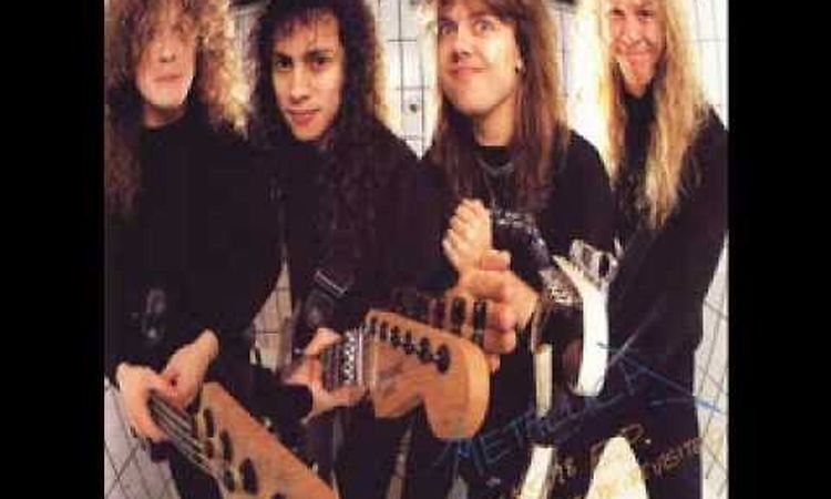Metallica - Garage Days Re-Revisited [Full Album] HQ