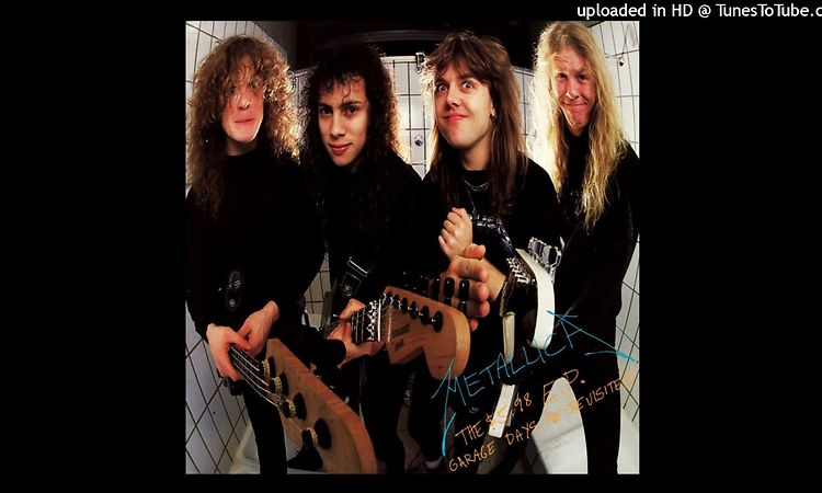 Metallica - Helpless (Diamond Head) (HD)