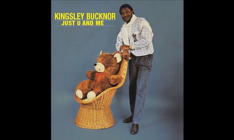 Kingsley Bucknor - Don't Give Up Ya Luv (Extended Hot Re-mix) (1985)