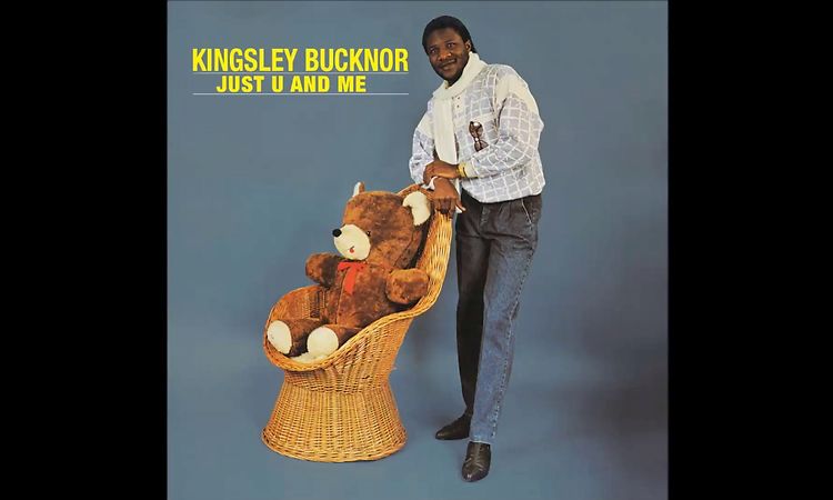 Kingsley Bucknor - You Gotta Keep On Luvin' Me (Hot Extended Re-Mix Version)