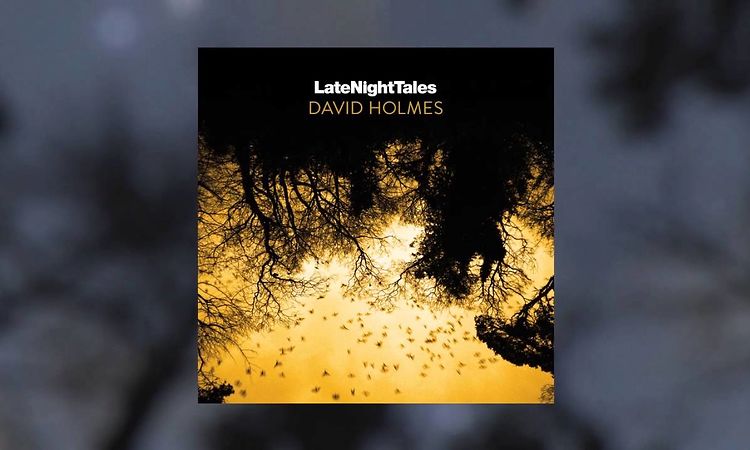 Barry Woolnough - Great Father Spirit In The Sky (Late Night Tales: David Holmes)