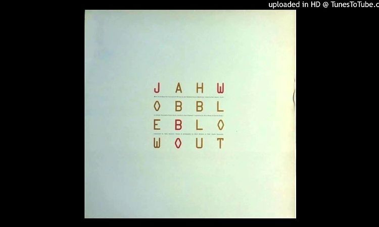 Jah Wobble ‎-- Blow Out