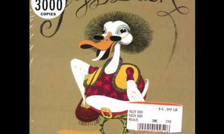 Fuzzy Duck - Fuzzy Duck 1971 (FULL ALBUM) [Progressive rock]