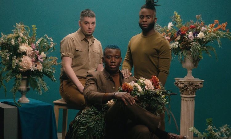 Young Fathers - In My View (Official Video)