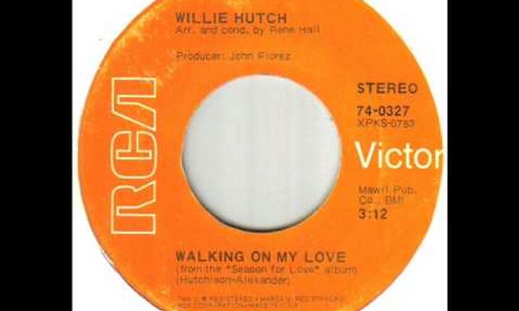 willie hutch tell me why has our love turned cold wiki