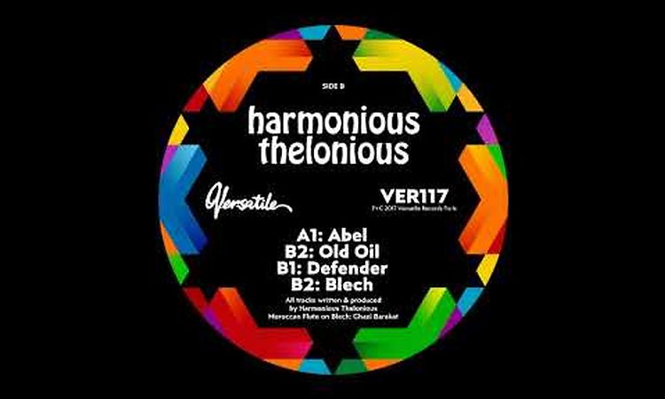 Harmonious Thelonious - Defender