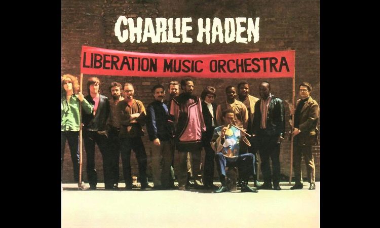 Charlie Haden - El Quinto Regimiento / Los Cuatro Generales / Viva la Quince Brigada