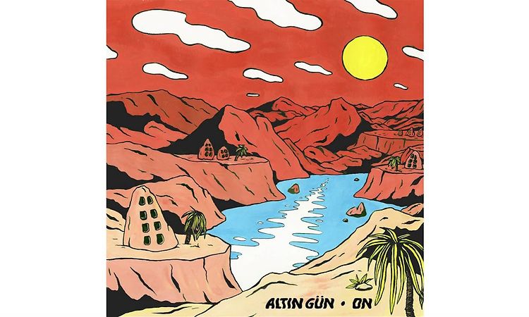 02 - Altin Gün - Kirsehirin Gulleri