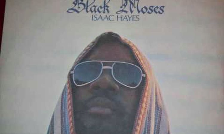 Isaac Hayes - (they long to be) Close to you