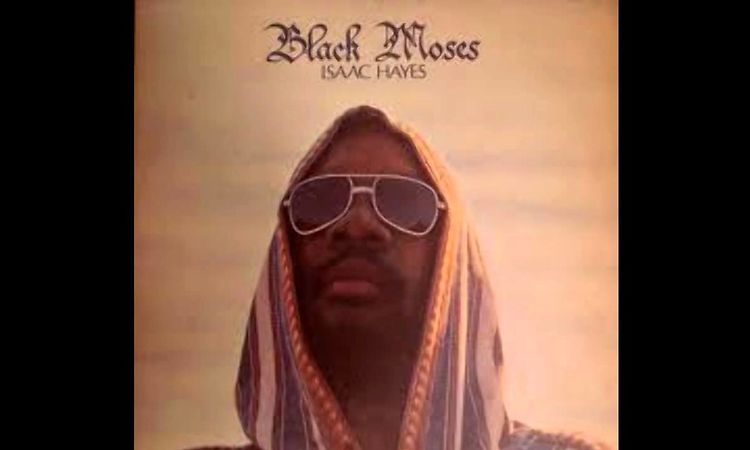 Isaac Hayes-Good Love.(Black Moses)