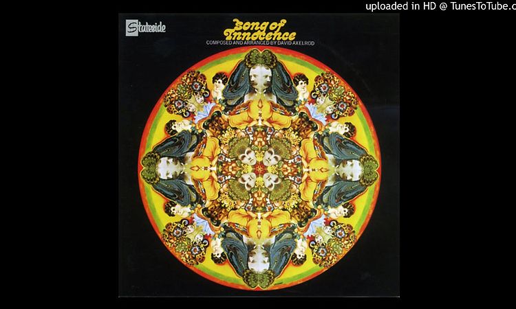 Song Of Innocence, David Axelrod – LP – Music Mania Records – Ghent