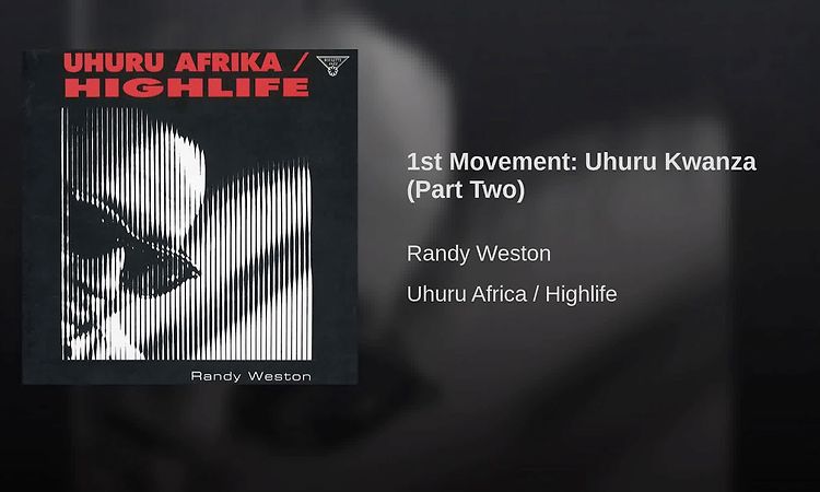 1st Movement: Uhuru Kwanza (Part Two)