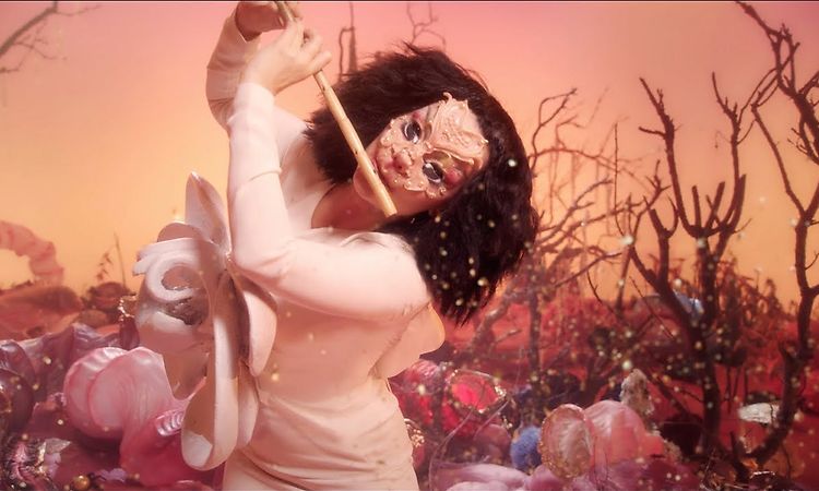 björk: utopia