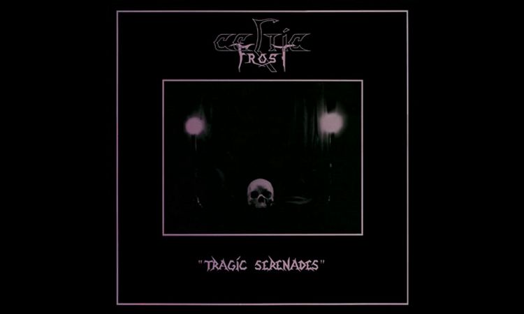 Celtic Frost - Jewel Throne