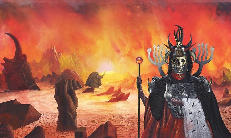 Mastodon - Sultan's Curse [Official Audio]