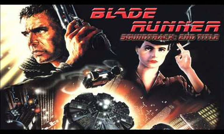 Blade Runner OST Soundtrack (End Titles)