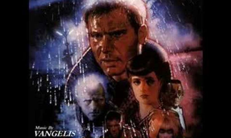 Blade Runner Opening & End Credits