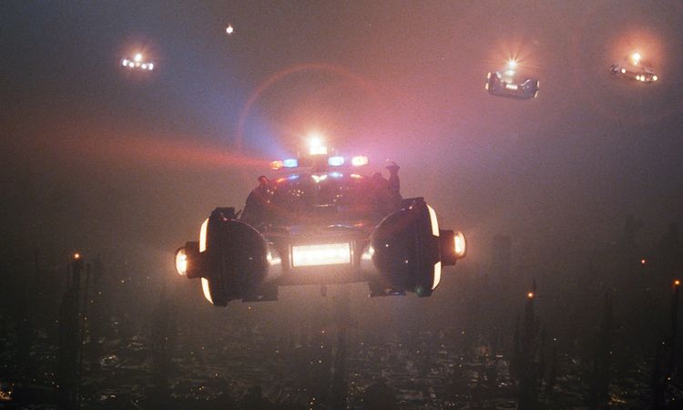 Blade Runner Tales of the Future Vangelis