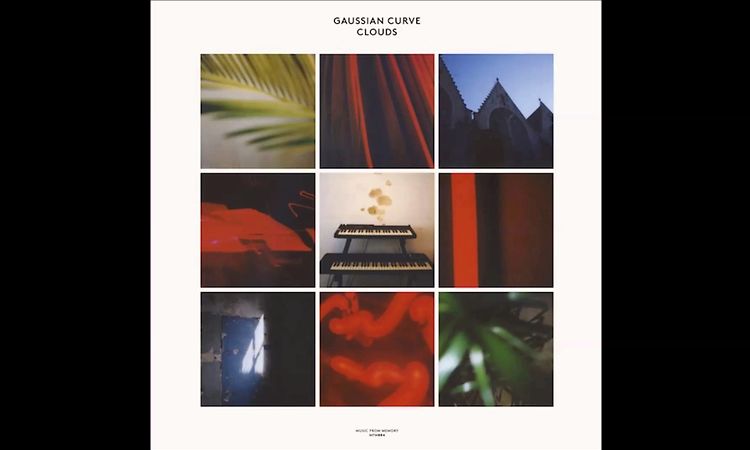 Gaussian Curve - Clouds (Full Album)