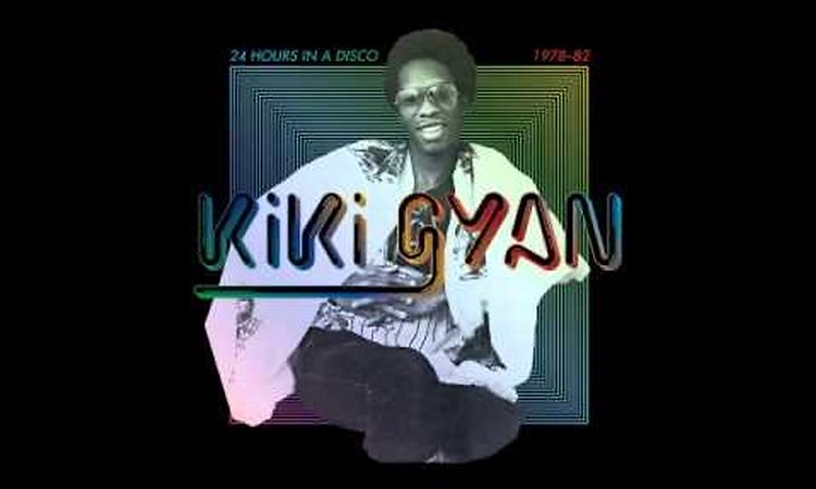 Kiki Gyan - Disco Train