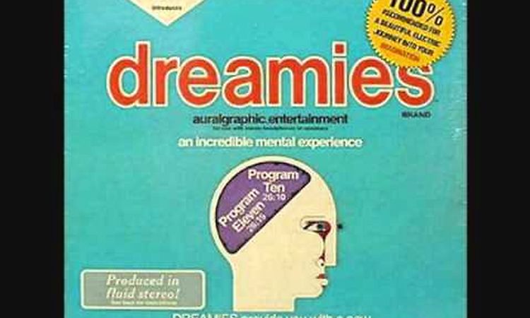 Dreamies (Usa,1974) - Auralgraphic Entertainment (Full)