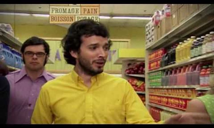 Flight of the Conchords Ep 8 'Foux Da Fa Fa'