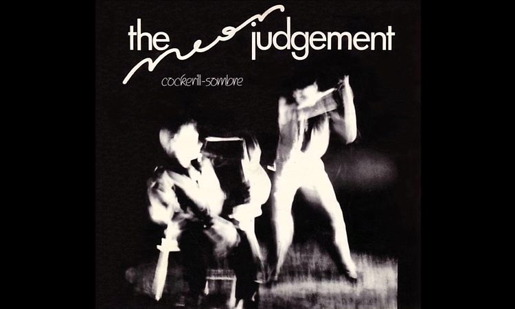 The Neon Judgement - A2.Too Cold To Breathe