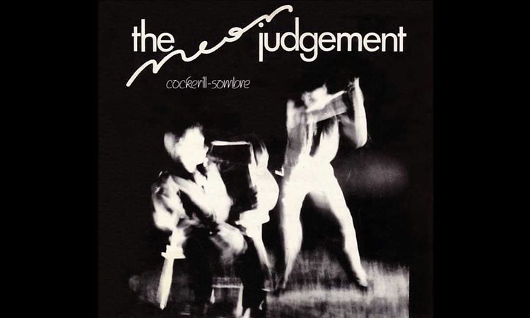 The Neon Judgement - A1.Please, Release Me, Let Me Go-Go