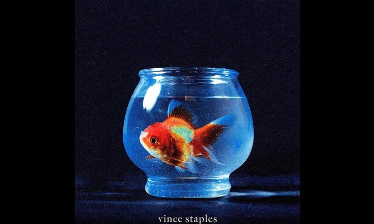 Vince Staples - Big Fish Theory