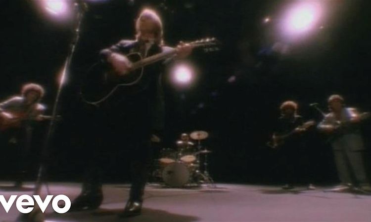 Tom Petty And The Heartbreakers - I Won't Back Down