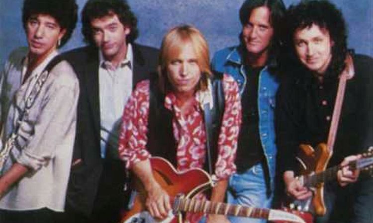 Tom Petty & the Heartbreakers- Something in the Air