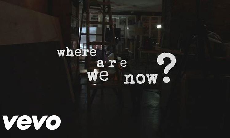 David Bowie - Where Are We Now?