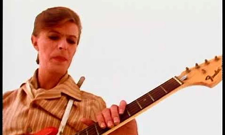 David Bowie - Be My Wife