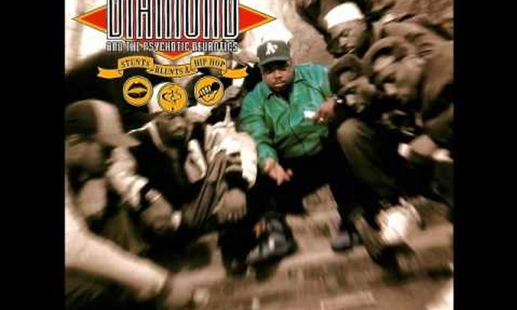 Diamond D - Stunts, Blunts, & Hip Hop